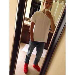 Meet your Posher, Chris